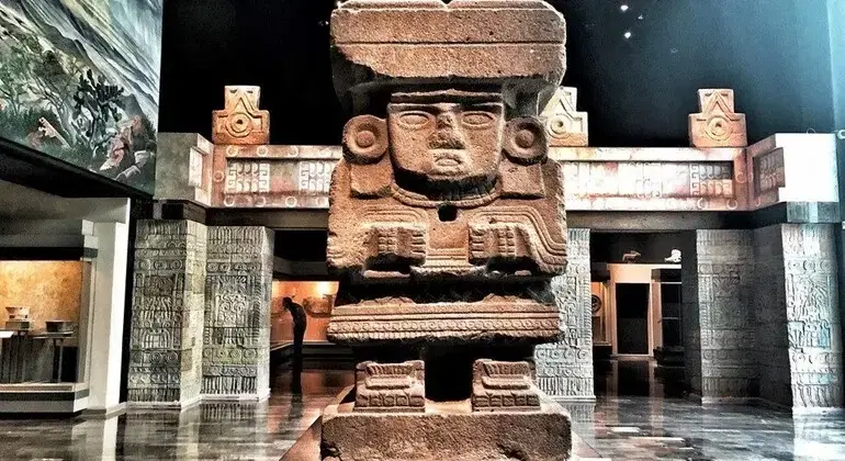 Musée national d'anthropologie