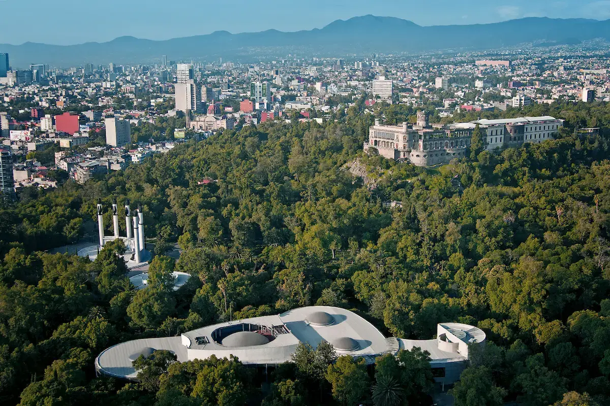 Parc de Chapultepec