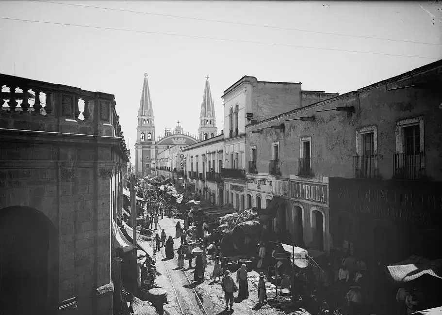 Histoire de Guadalajara