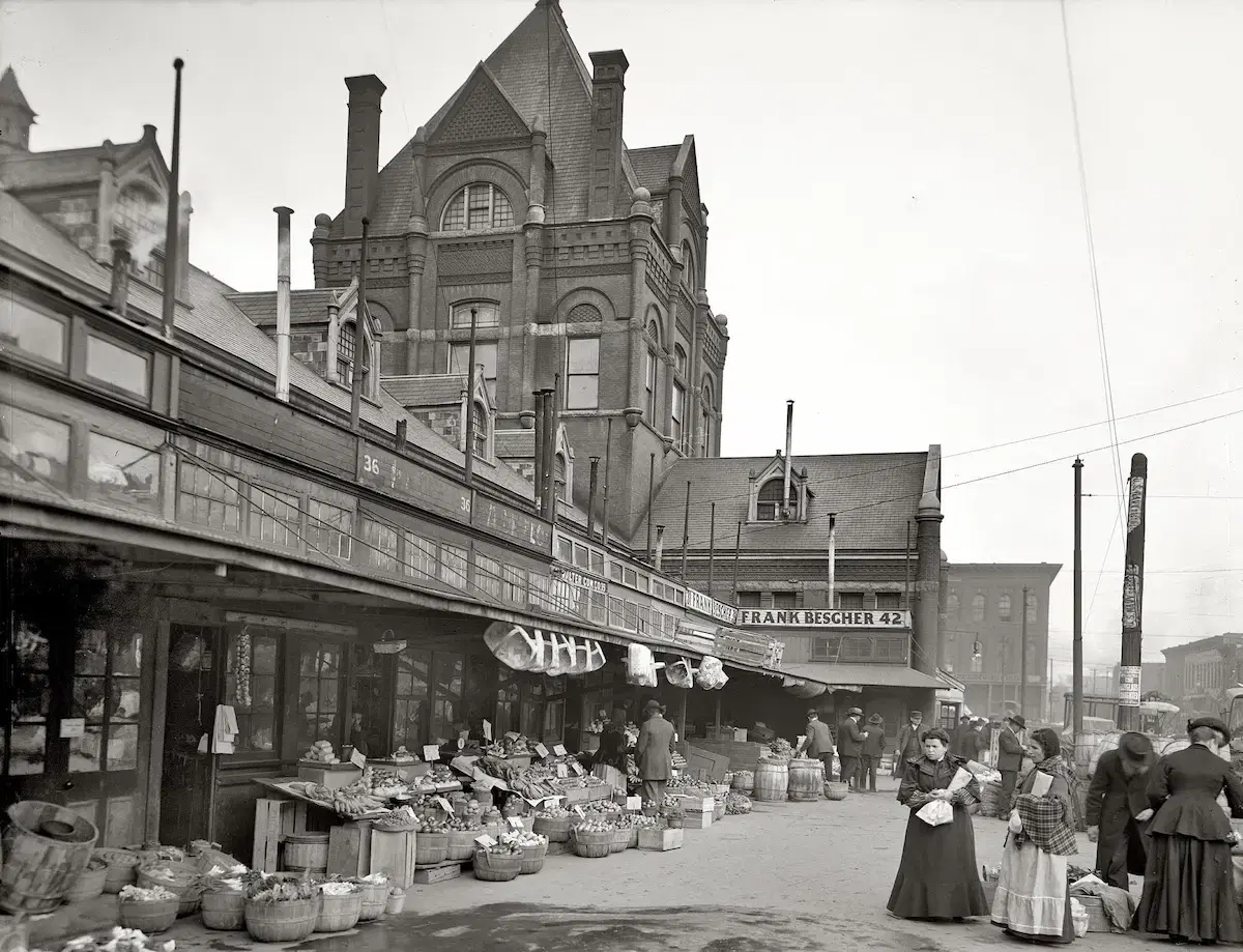Histoire de Kansas City