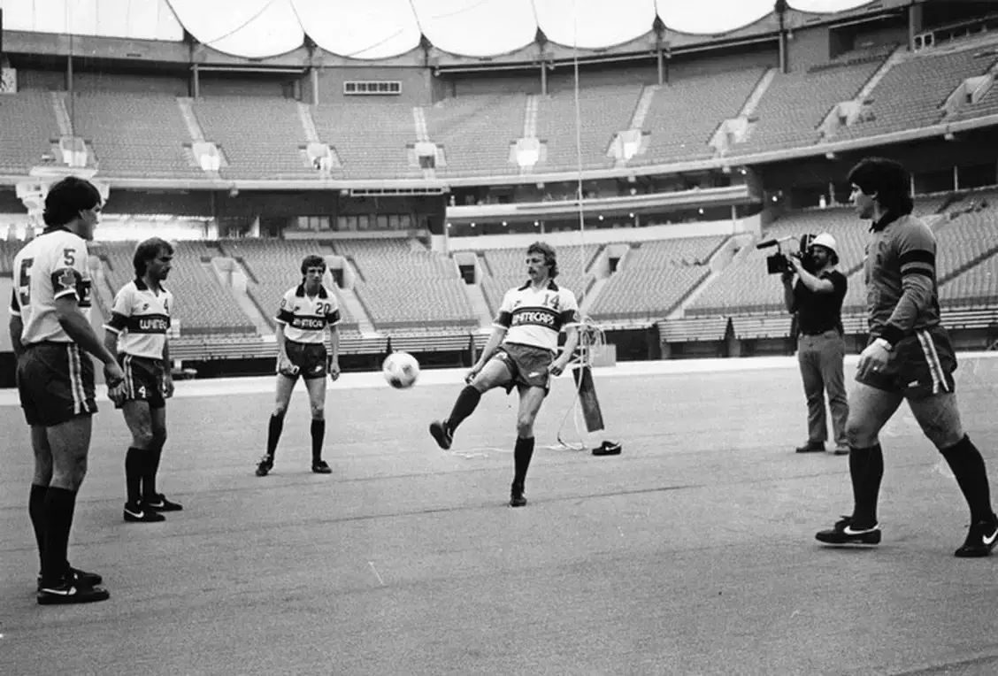 Histoire de BC Place