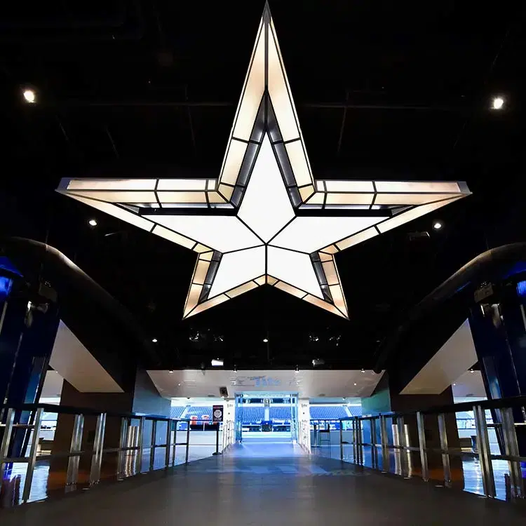 Visites de l'AT&T Stadium