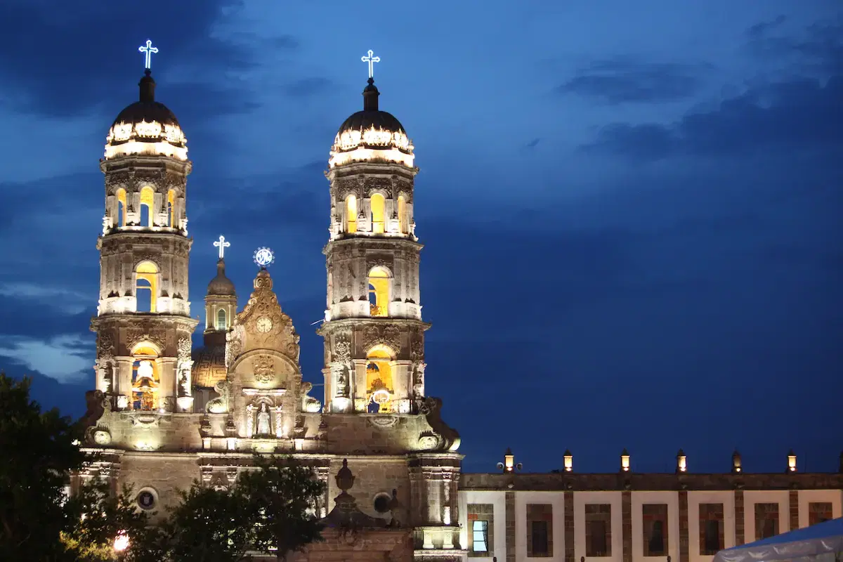 Basilique de Notre-Dame de Zapopan