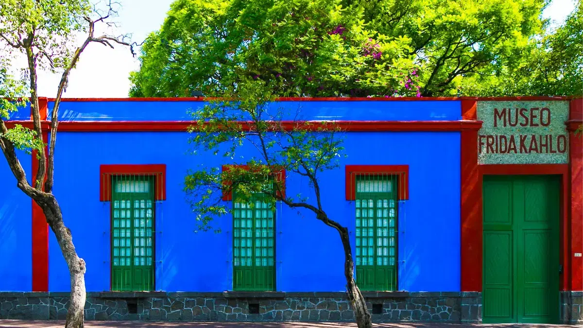 Musée Frida Kahlo