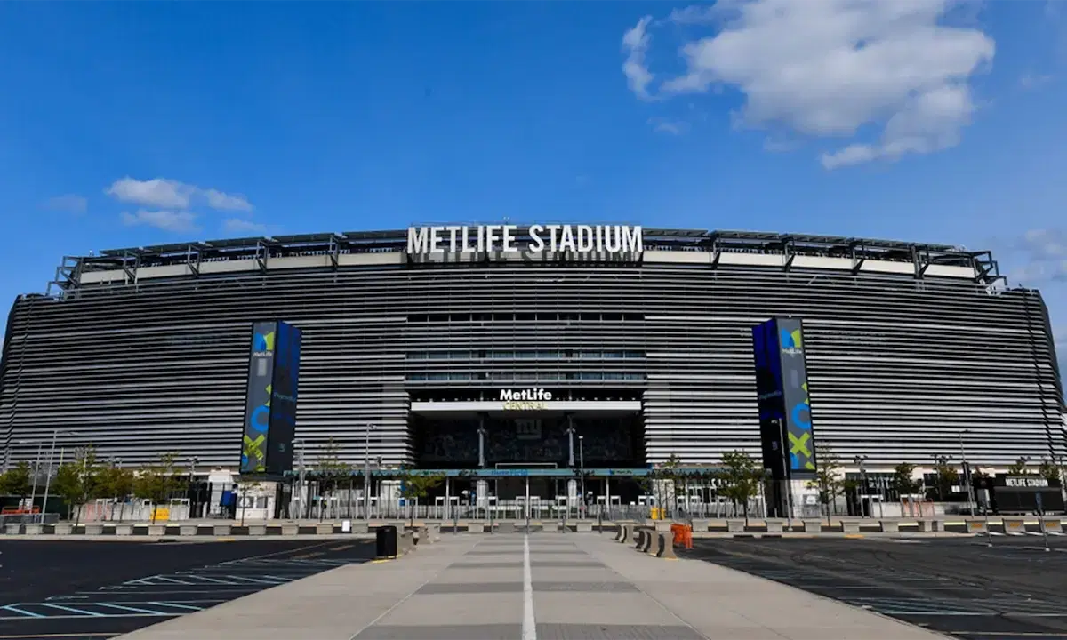 Visites du MetLife Stadium