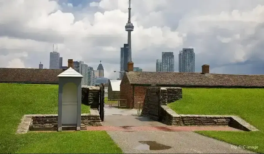 Lieu historique national de Fort York