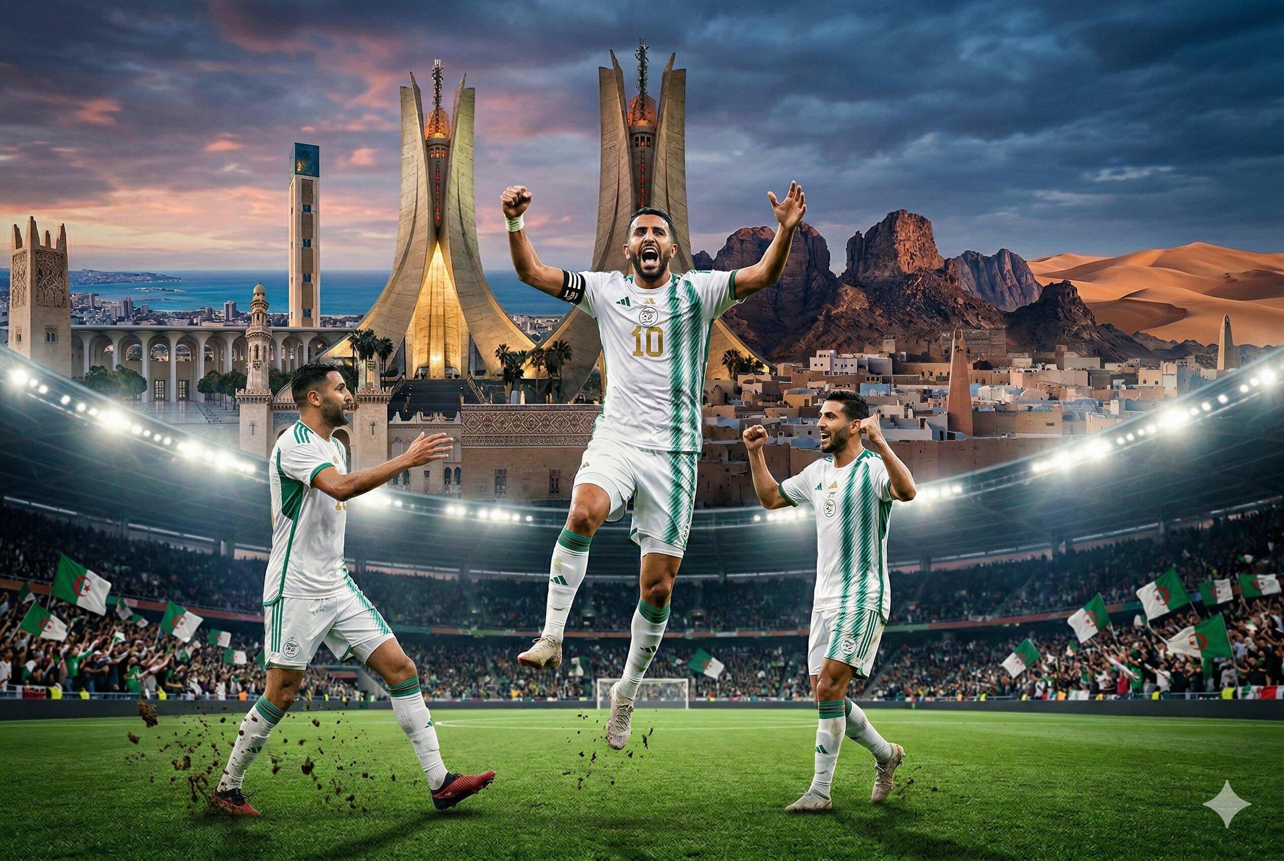 Algeria