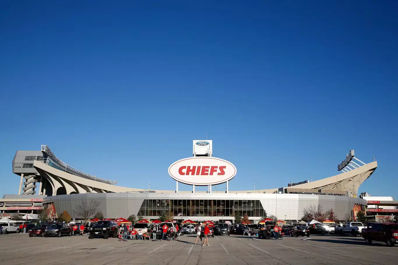 Stade de Kansas City