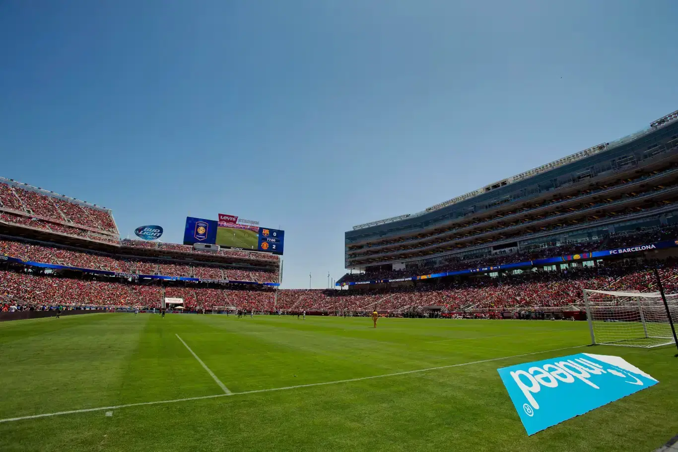 Stade de la région de la baie de San Francisco