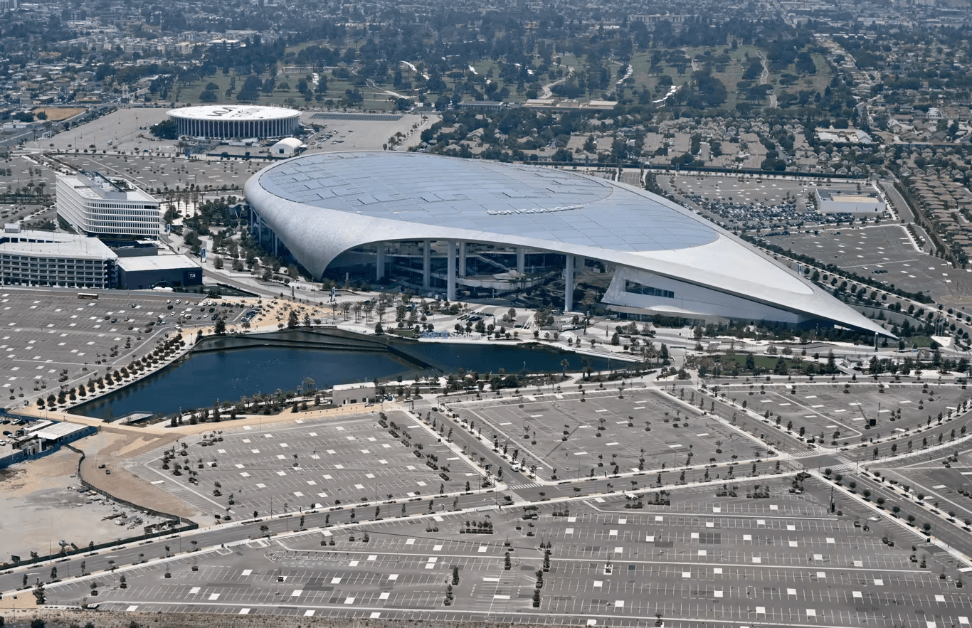 Stade de Los Angeles