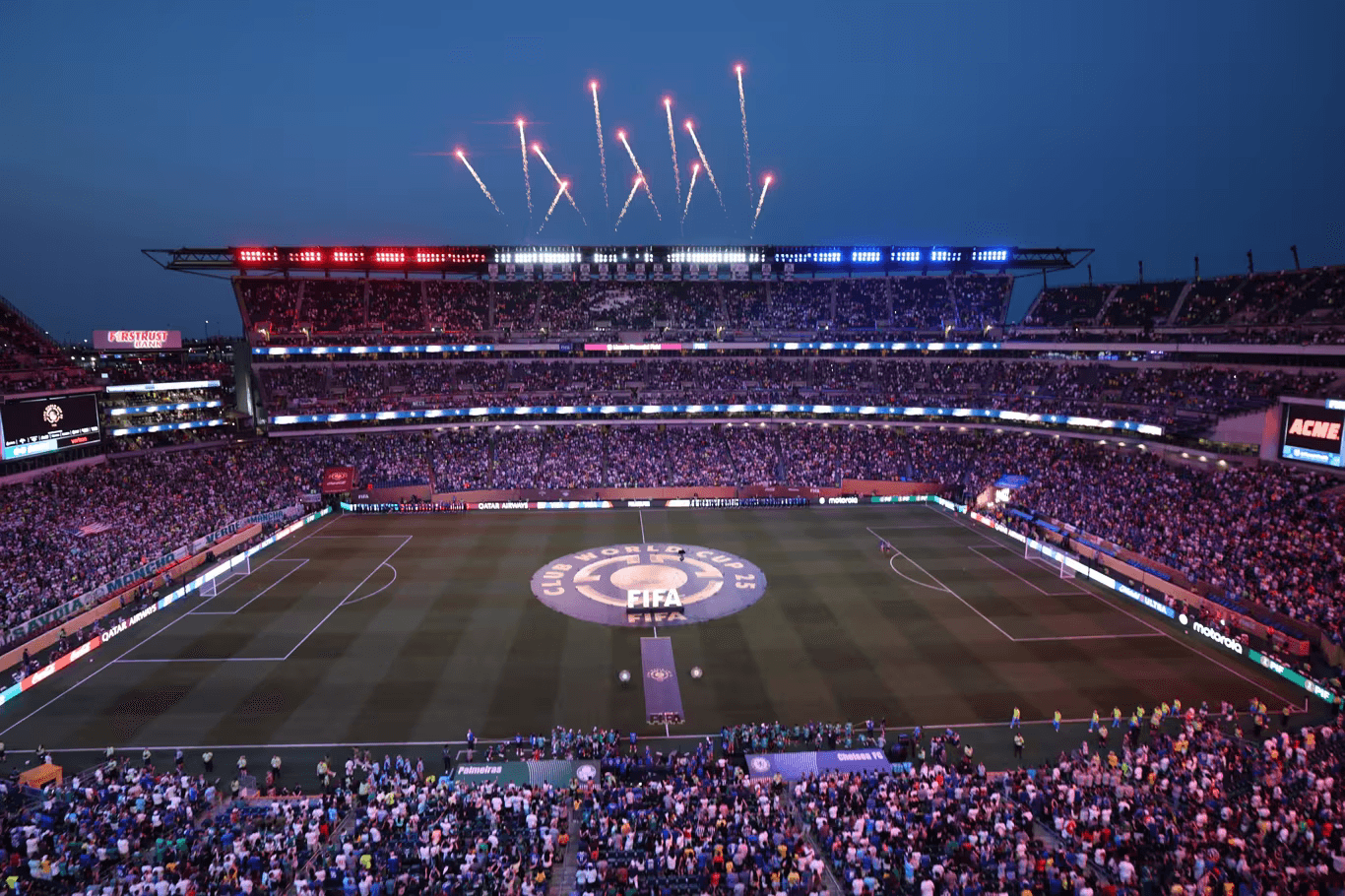 Stade de Philadelphie