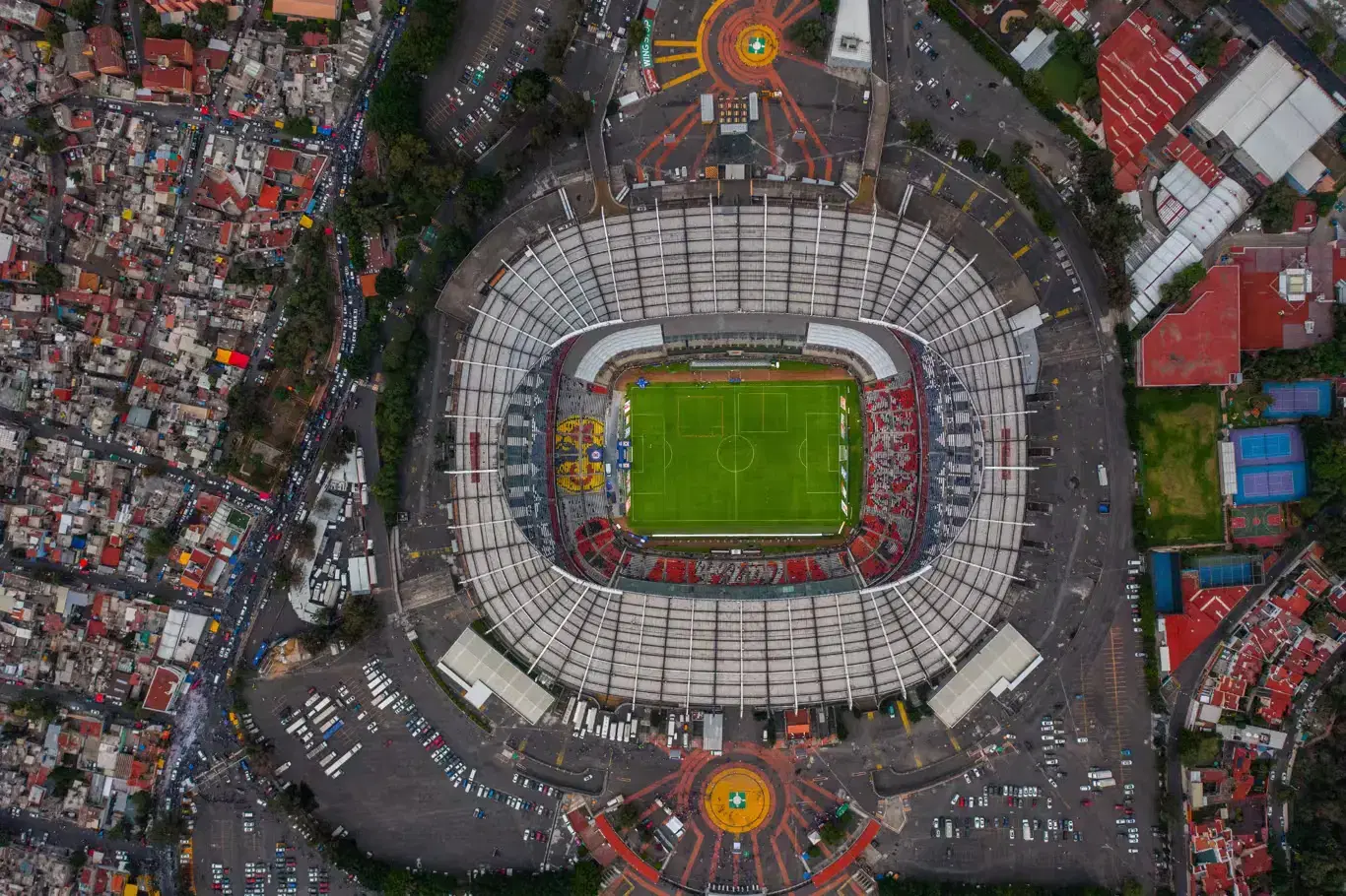 Stade de Mexico