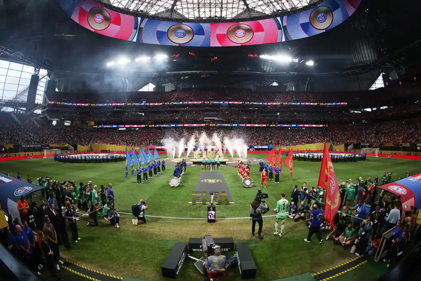 Stade d'Atlanta